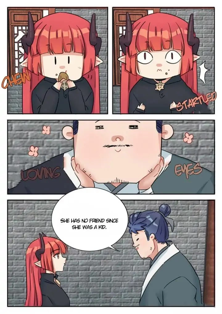 Manga page 8