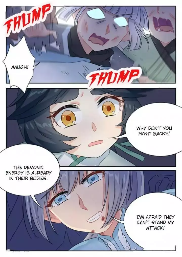 Manga page 6