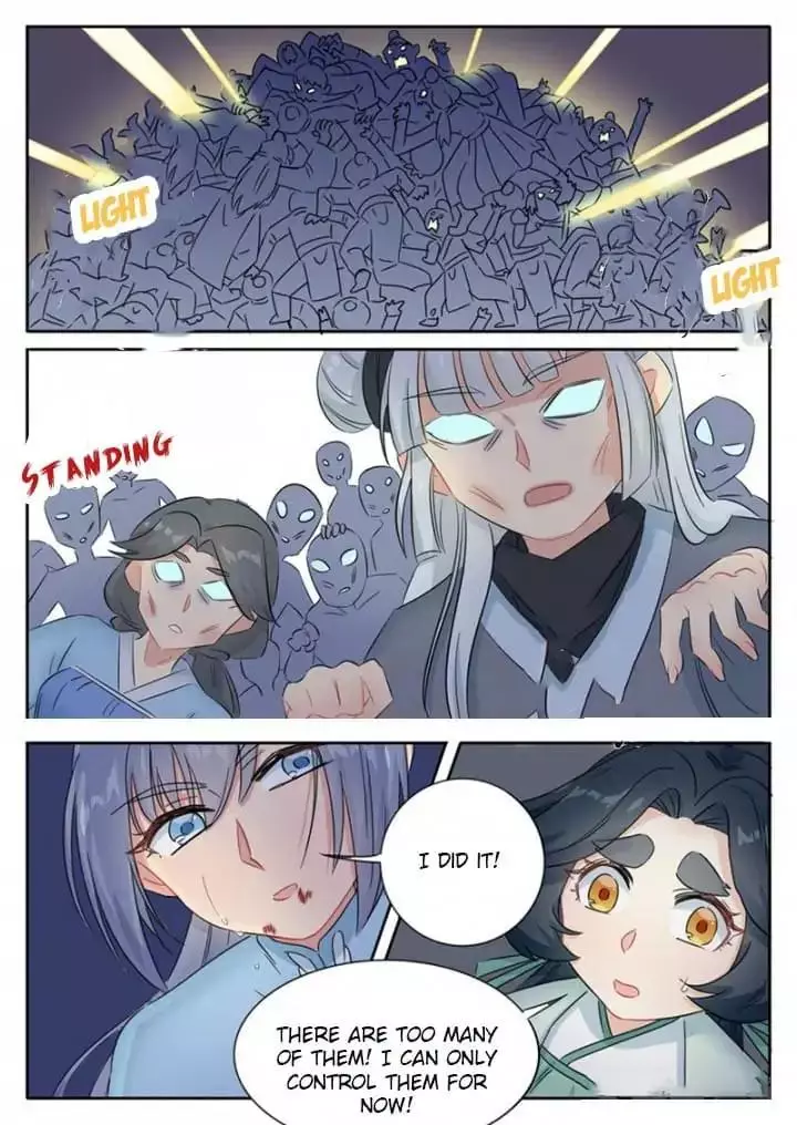 Manga page 8