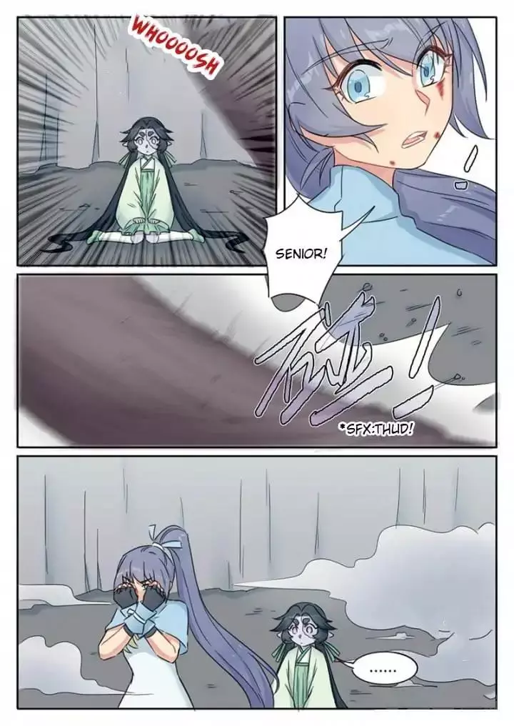 Manga page 8