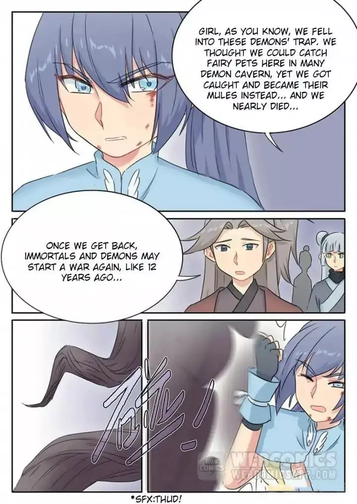 Manga page 9