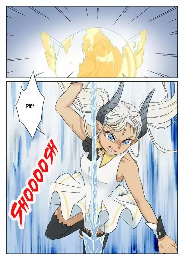 Manga page 8