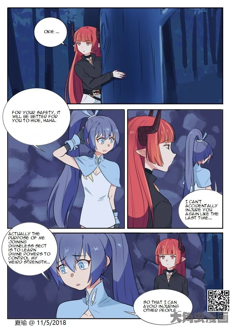 Manga page 5