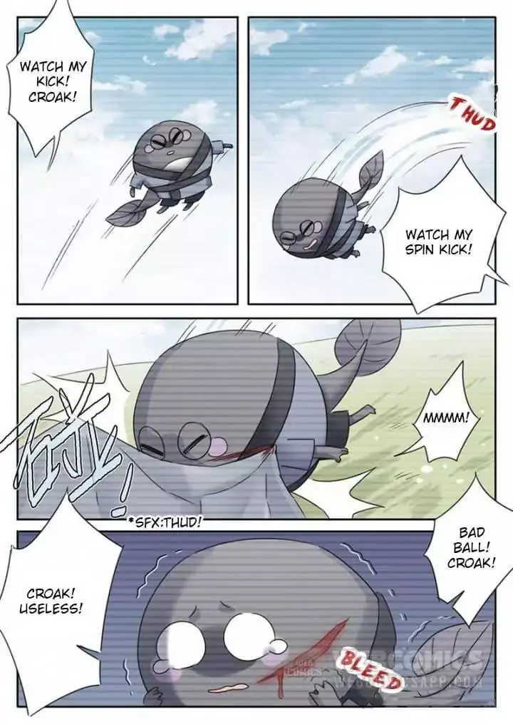 Manga page 5