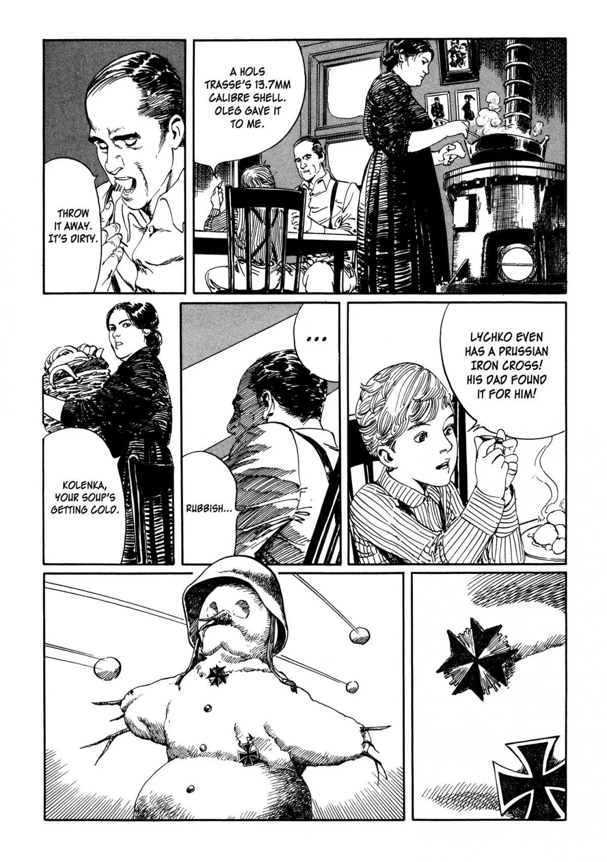 Manga page 4