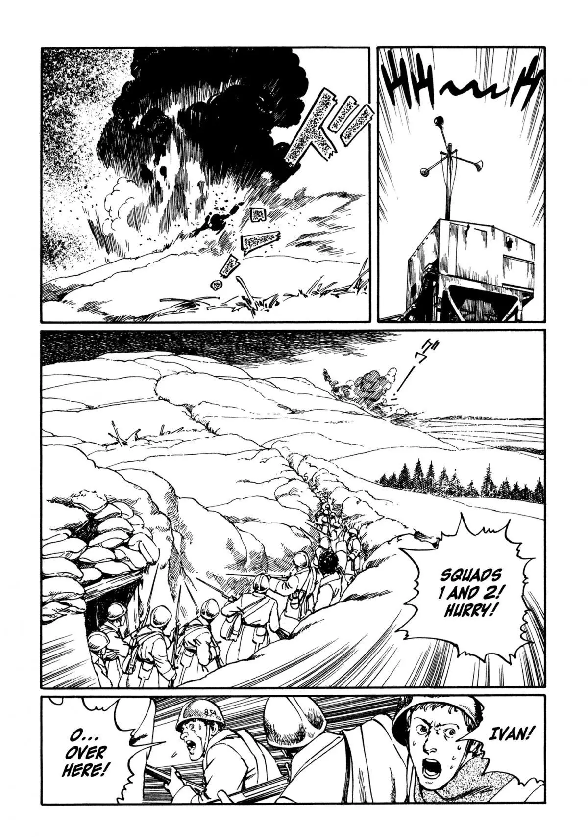 Manga page 11