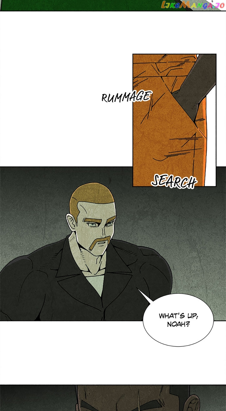 Manga page 2