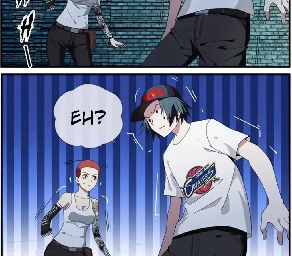 Manga page 5