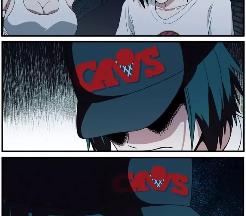 Manga page 9