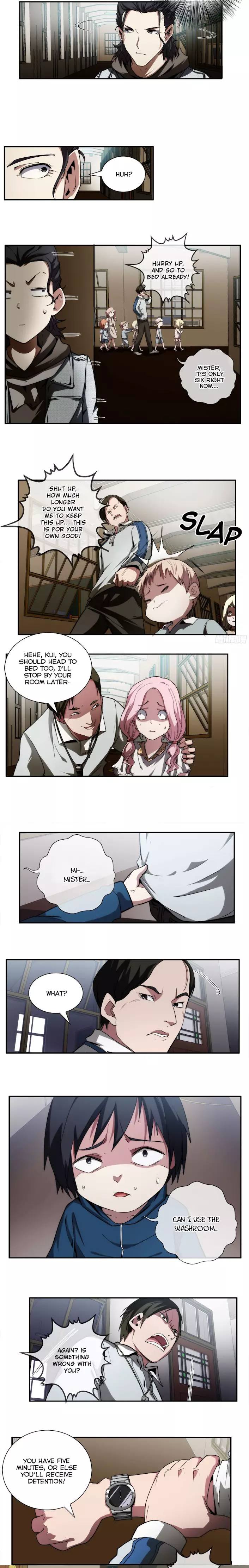 Manga page 2