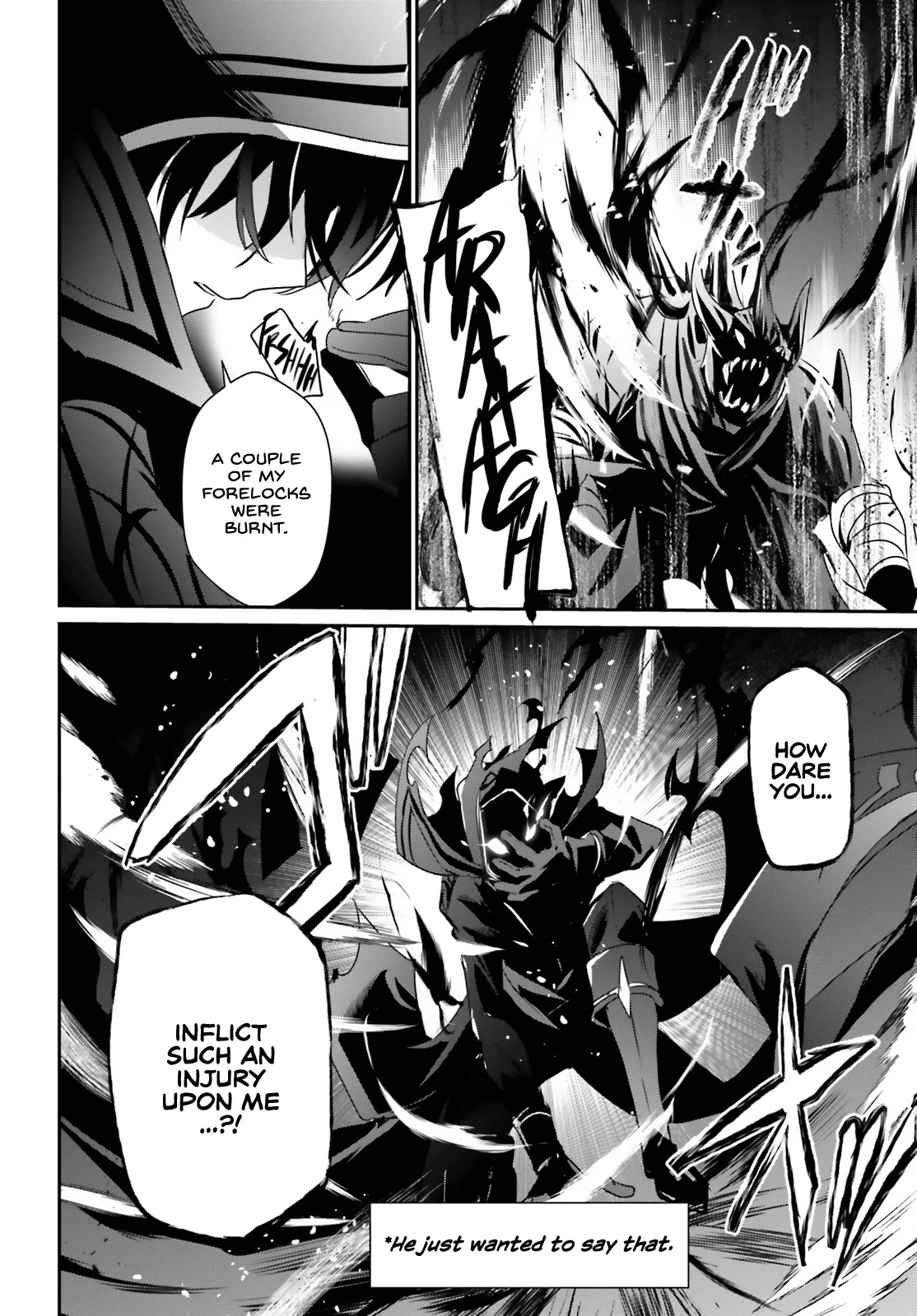 Manga page 5