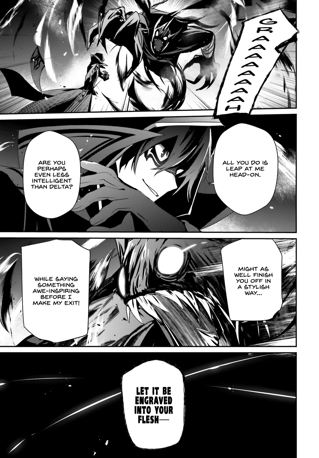 Manga page 6