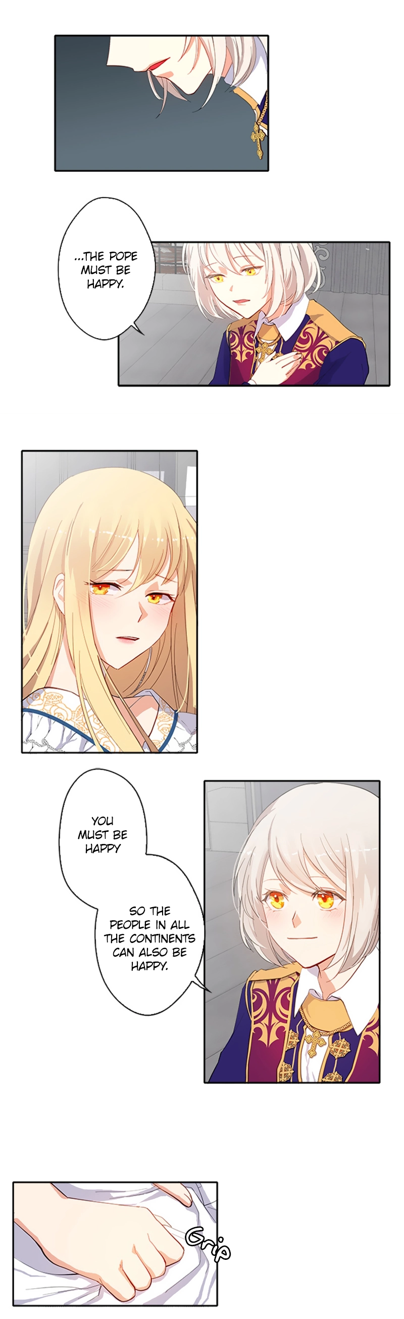 Manga page 2
