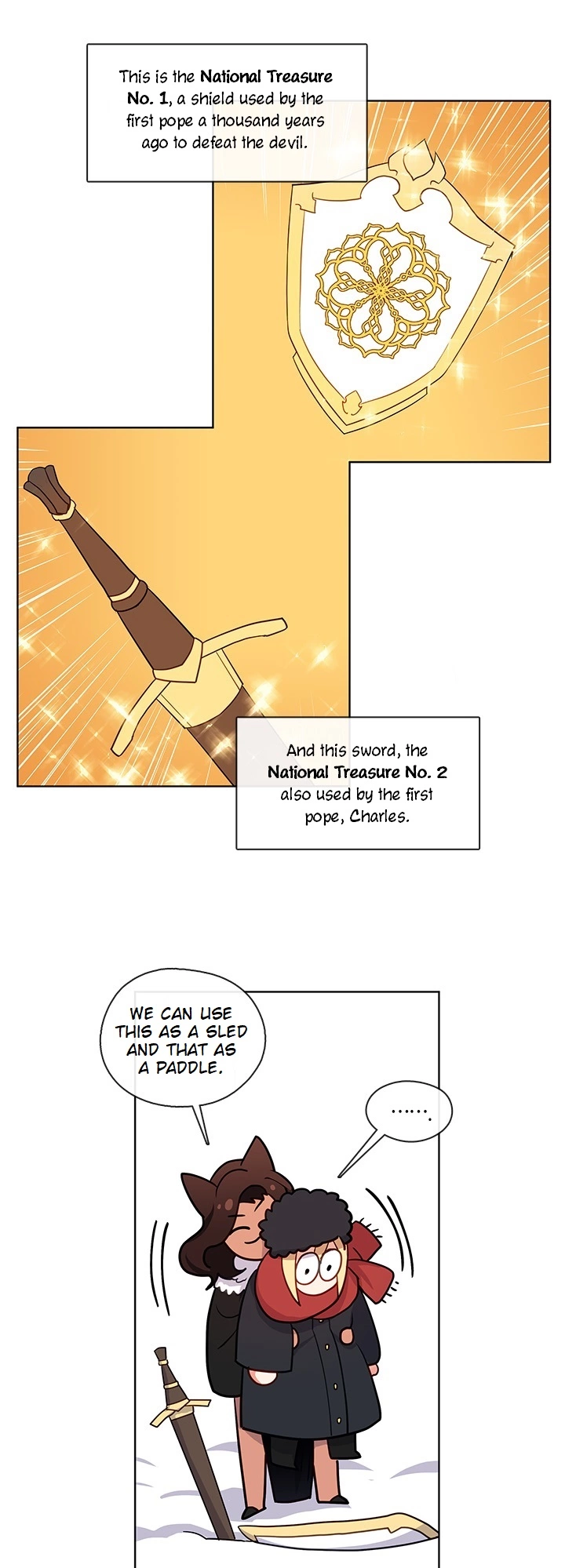 Manga page 9