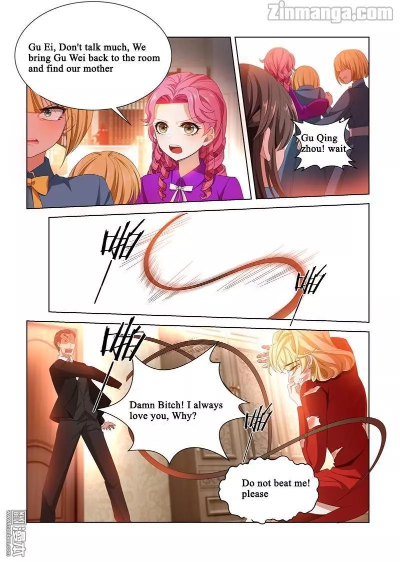 Manga page 6