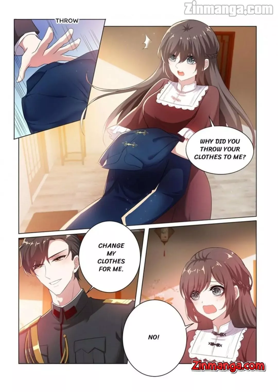 Manga page 6