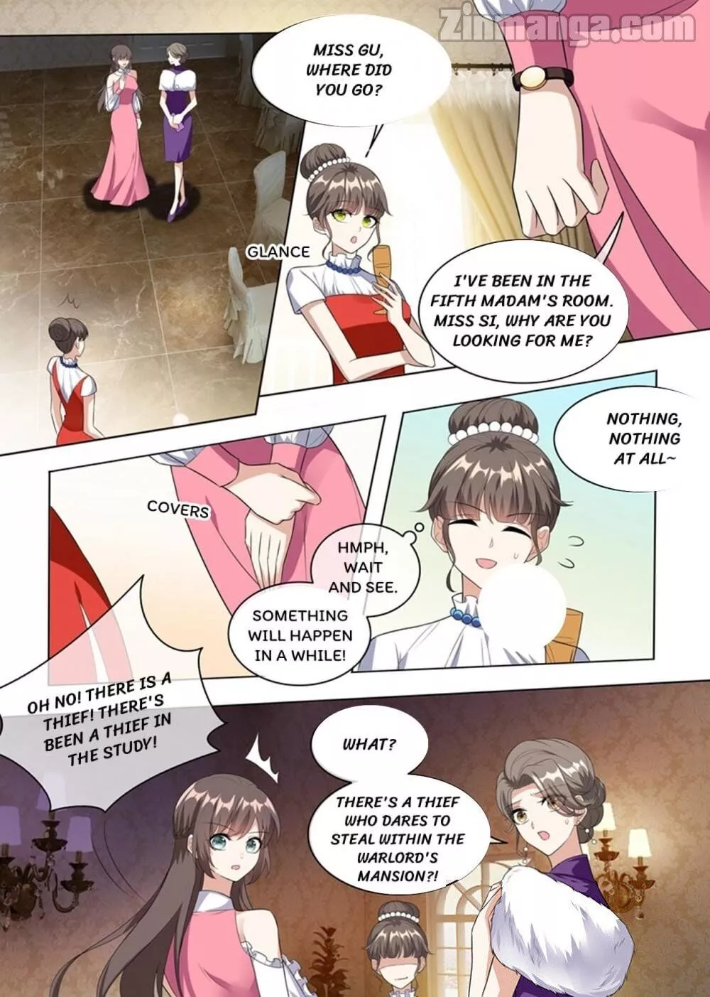 Manga page 5