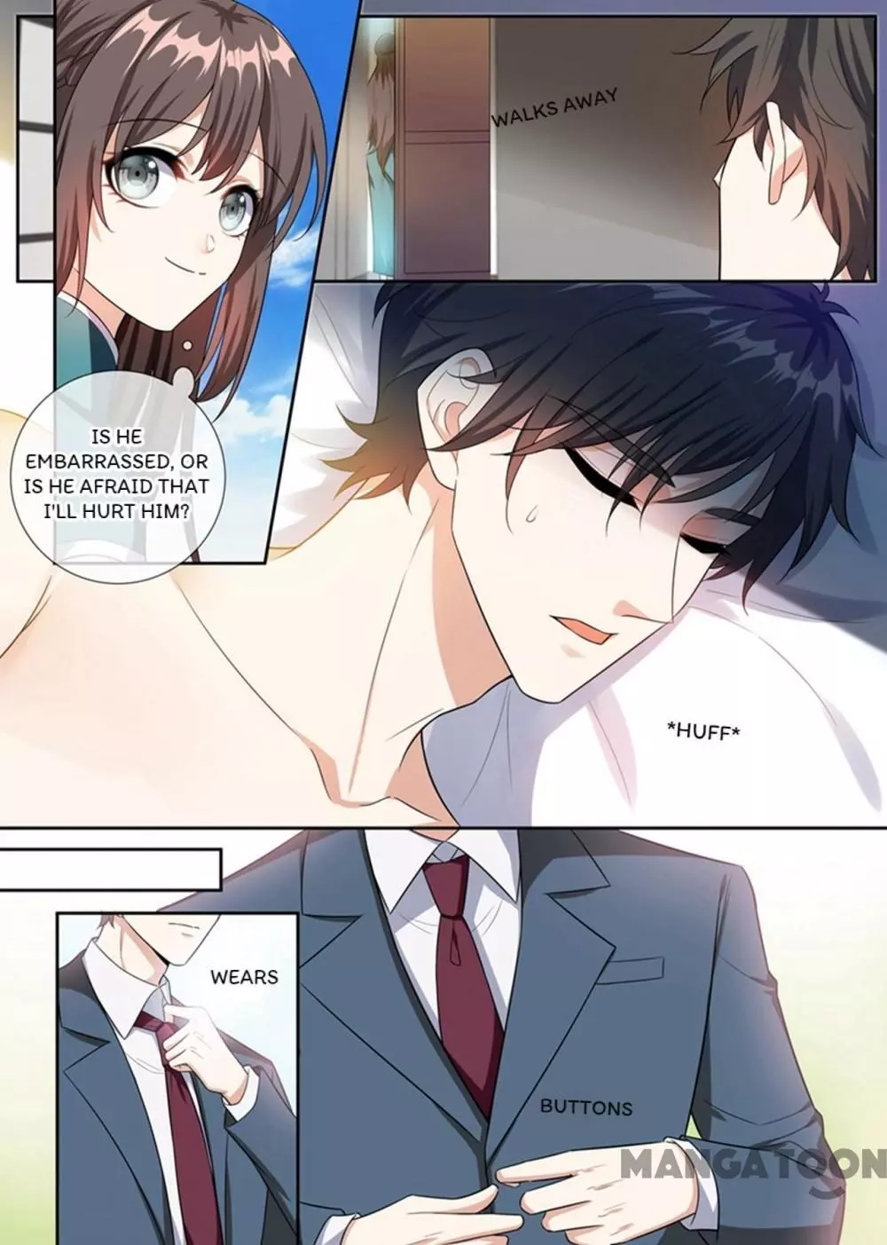Manga page 5
