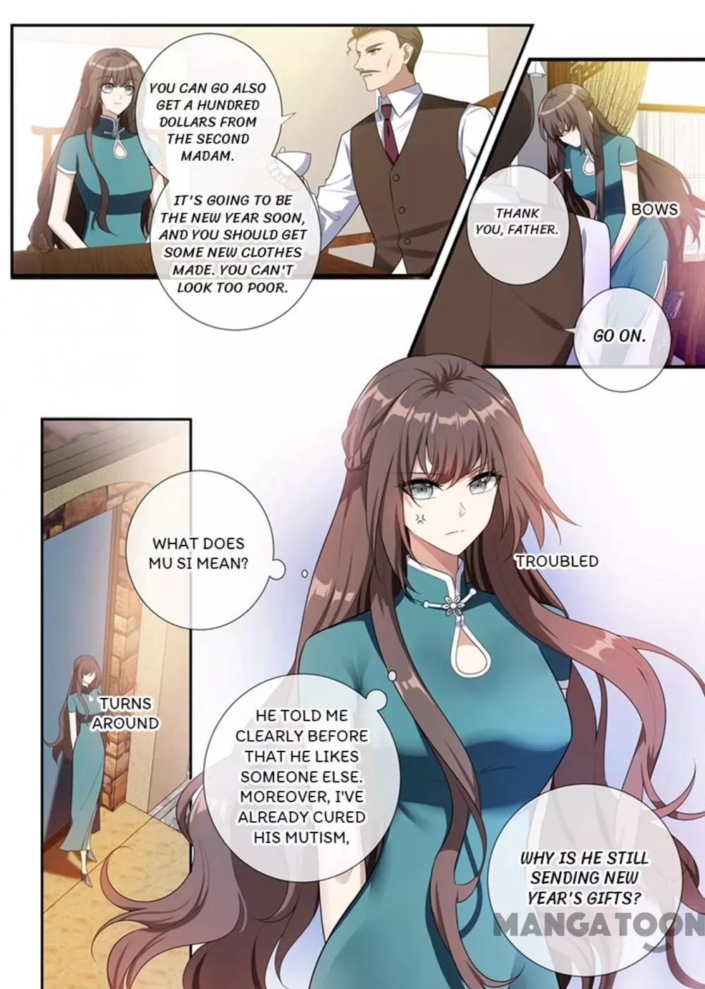 Manga page 4