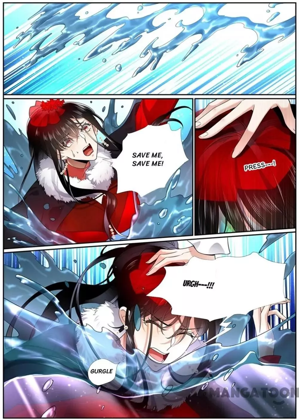 Manga page 5