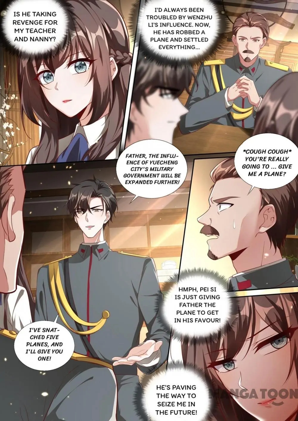 Manga page 2