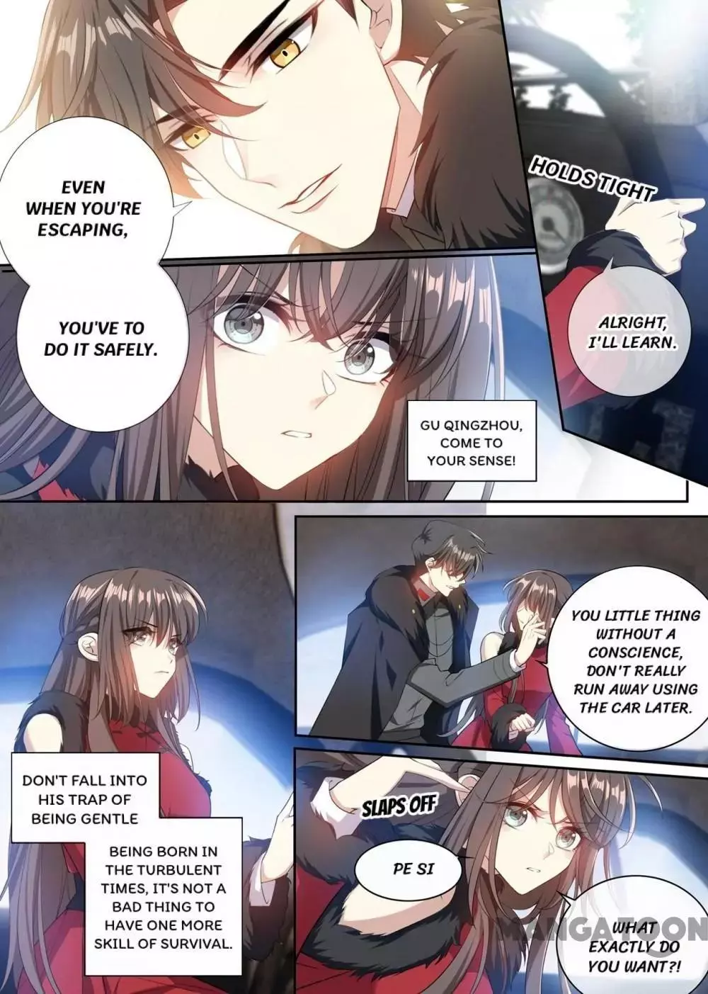 Manga page 4