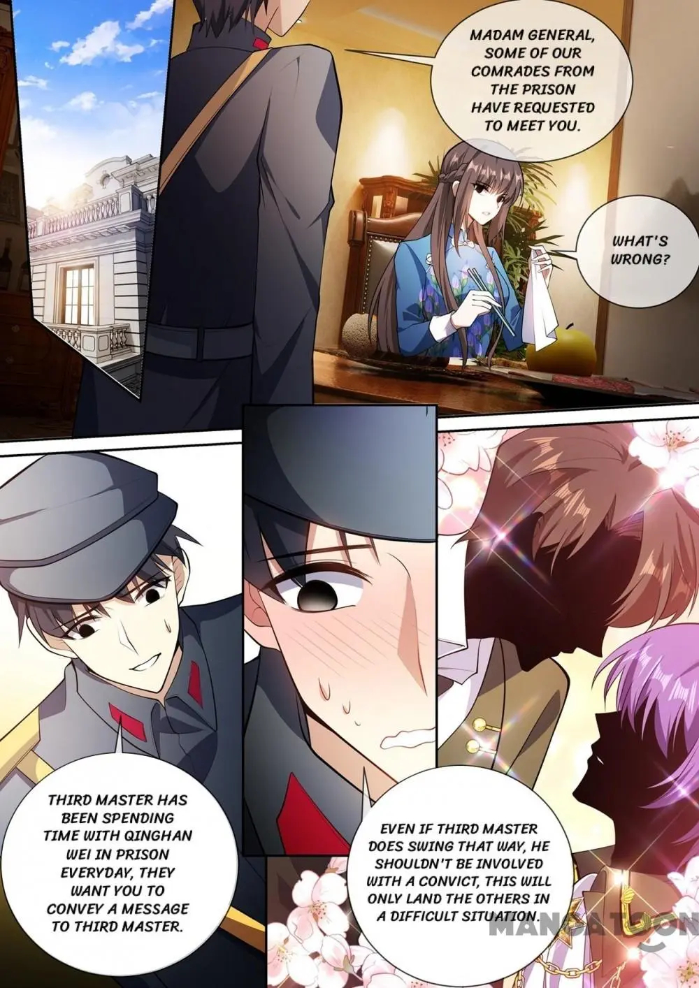 Manga page 3