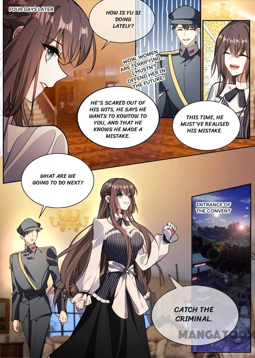 Manga page 2