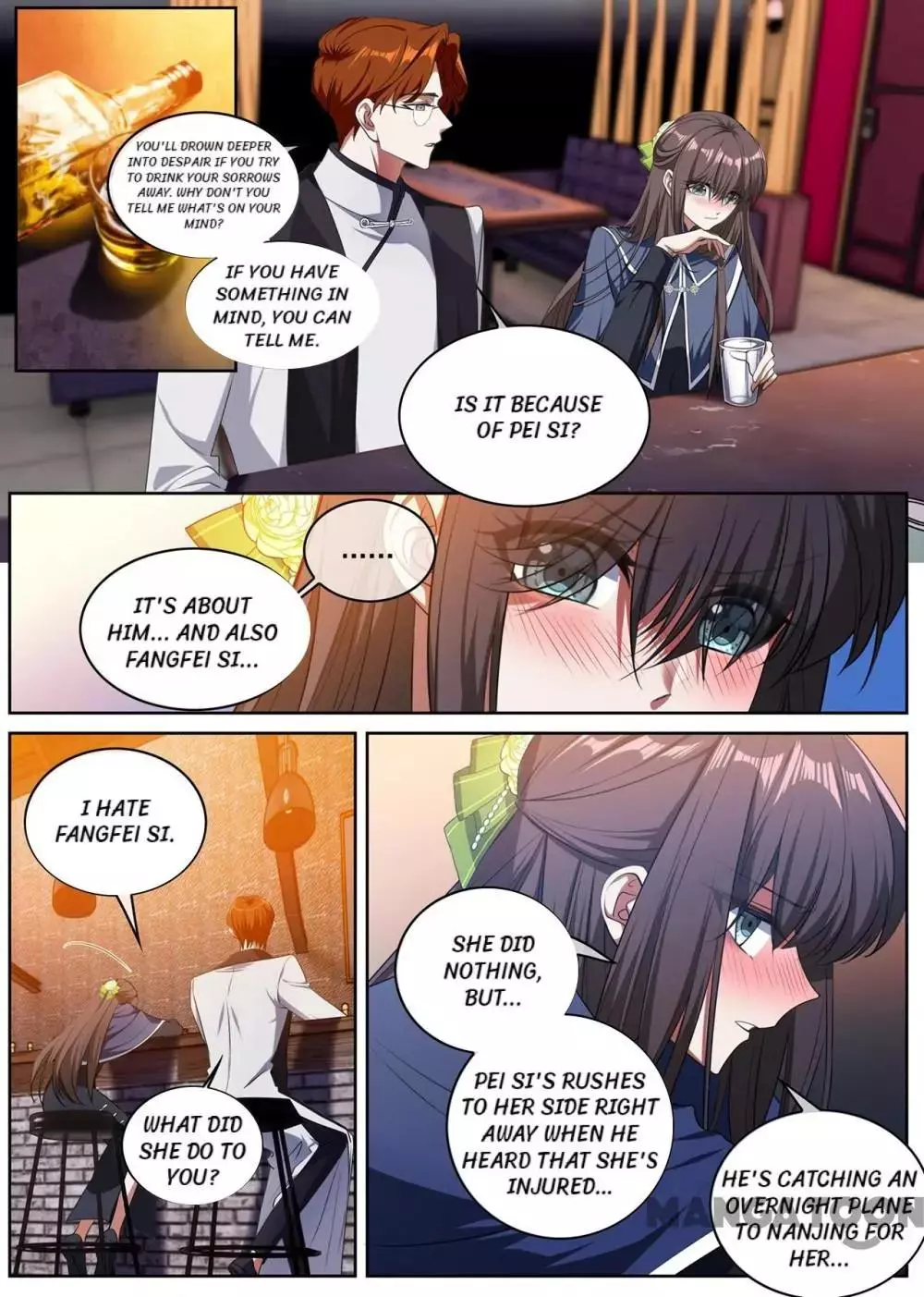 Manga page 6