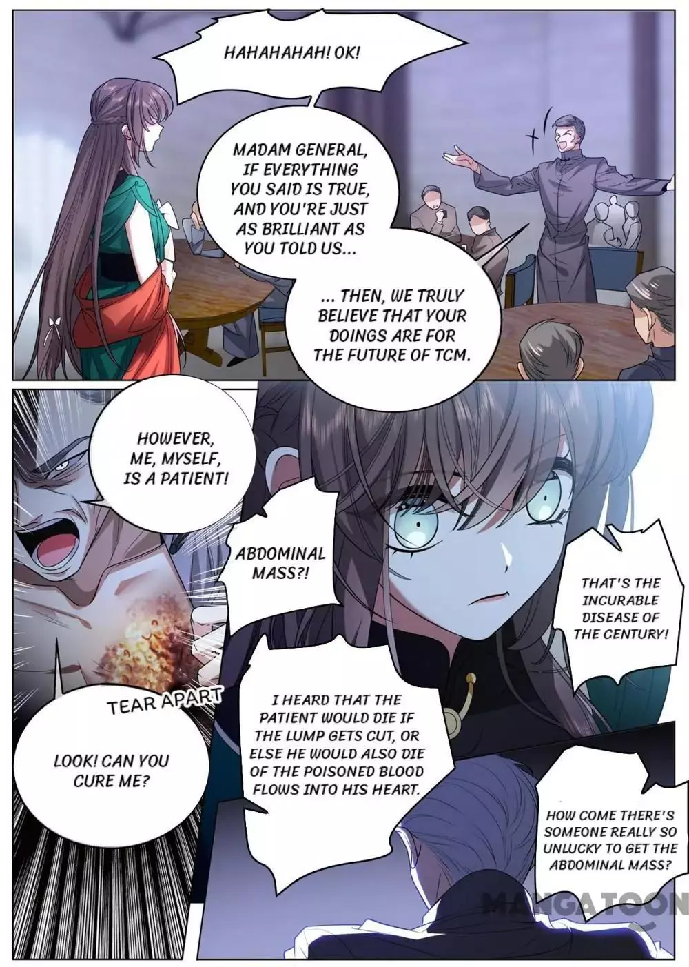 Manga page 9