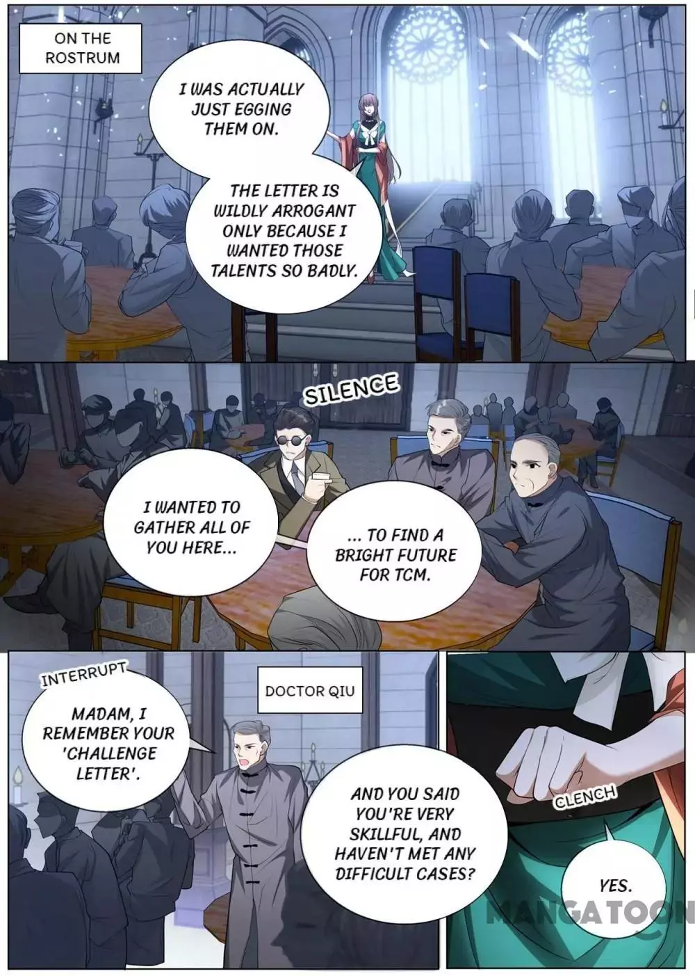 Manga page 8