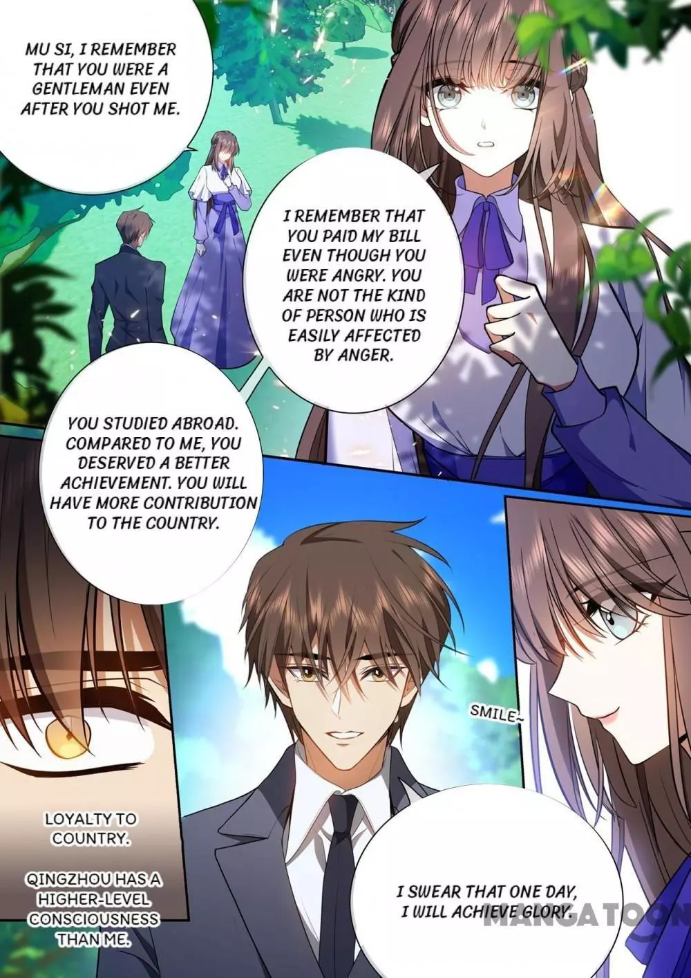 Manga page 2