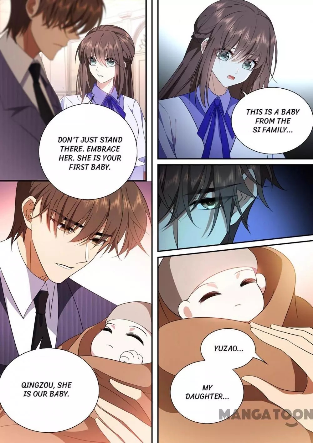 Manga page 8