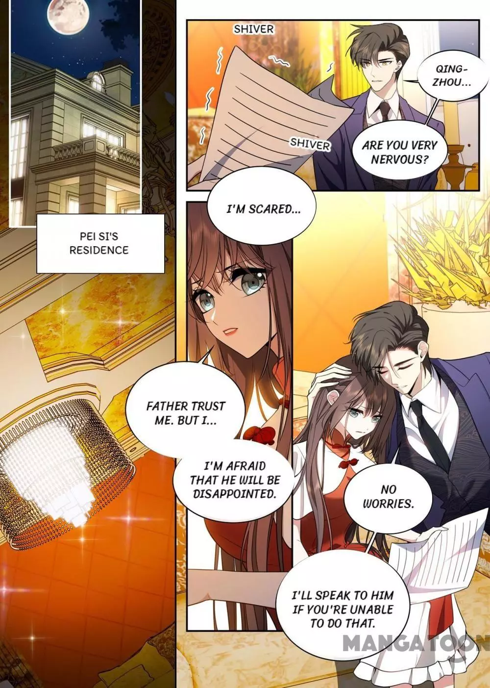 Manga page 4