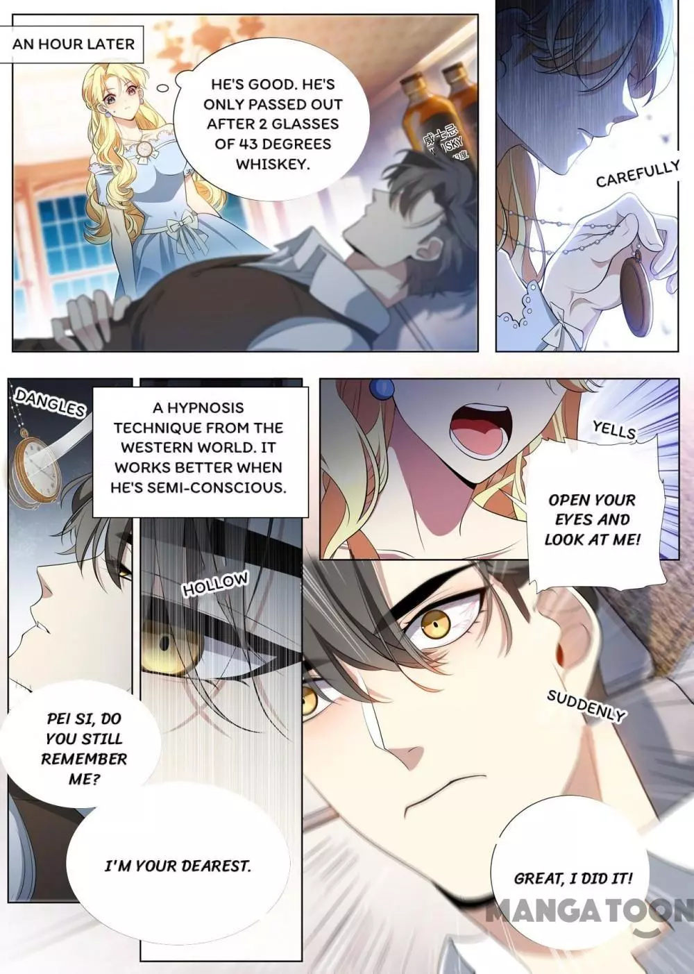 Manga page 4