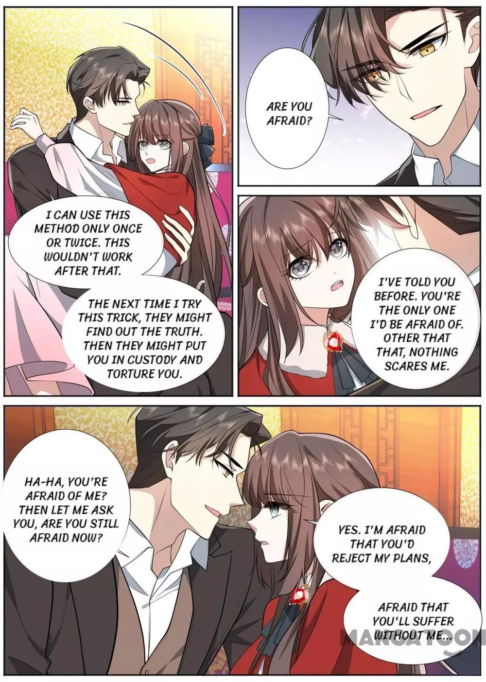 Manga page 5