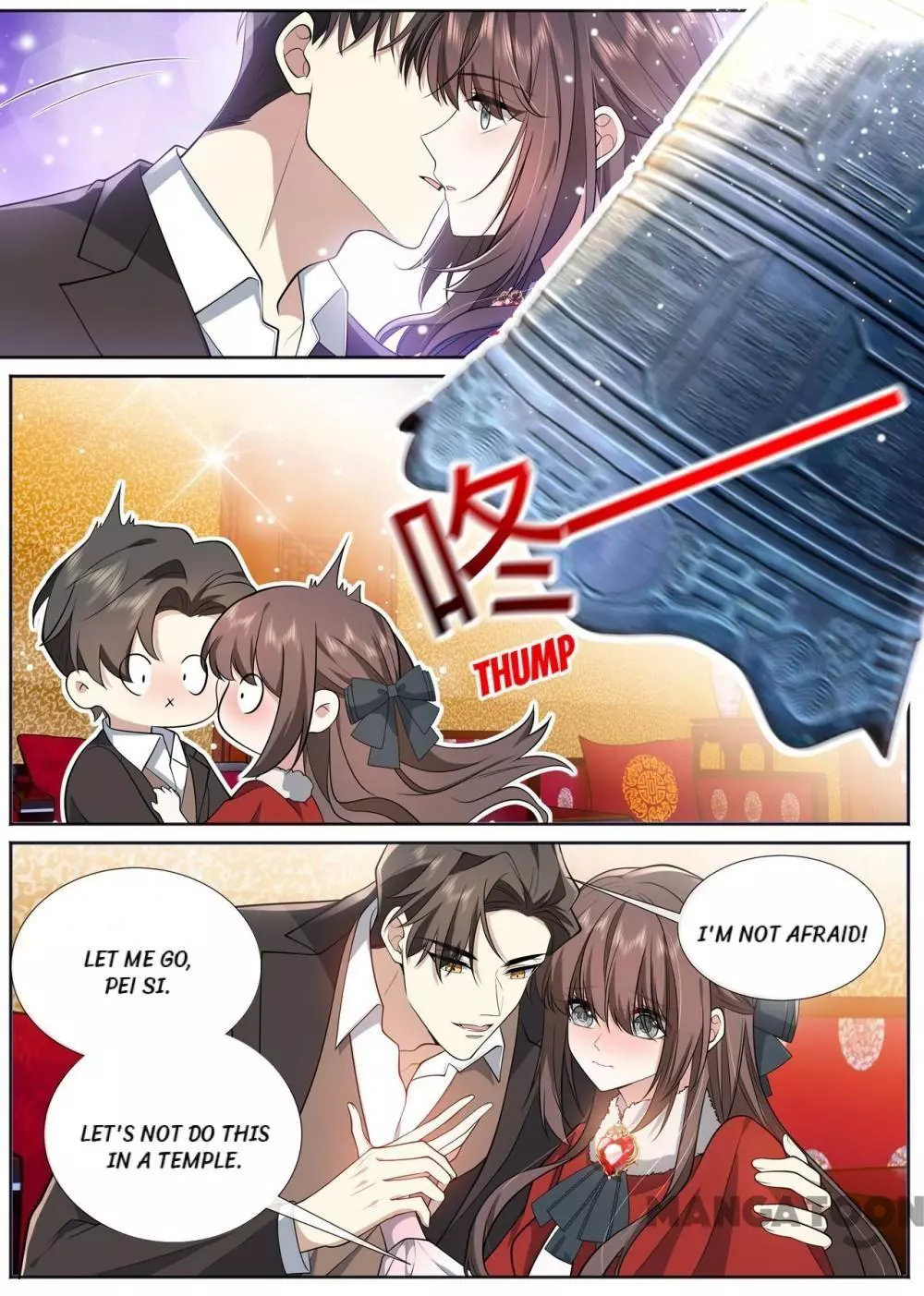 Manga page 6