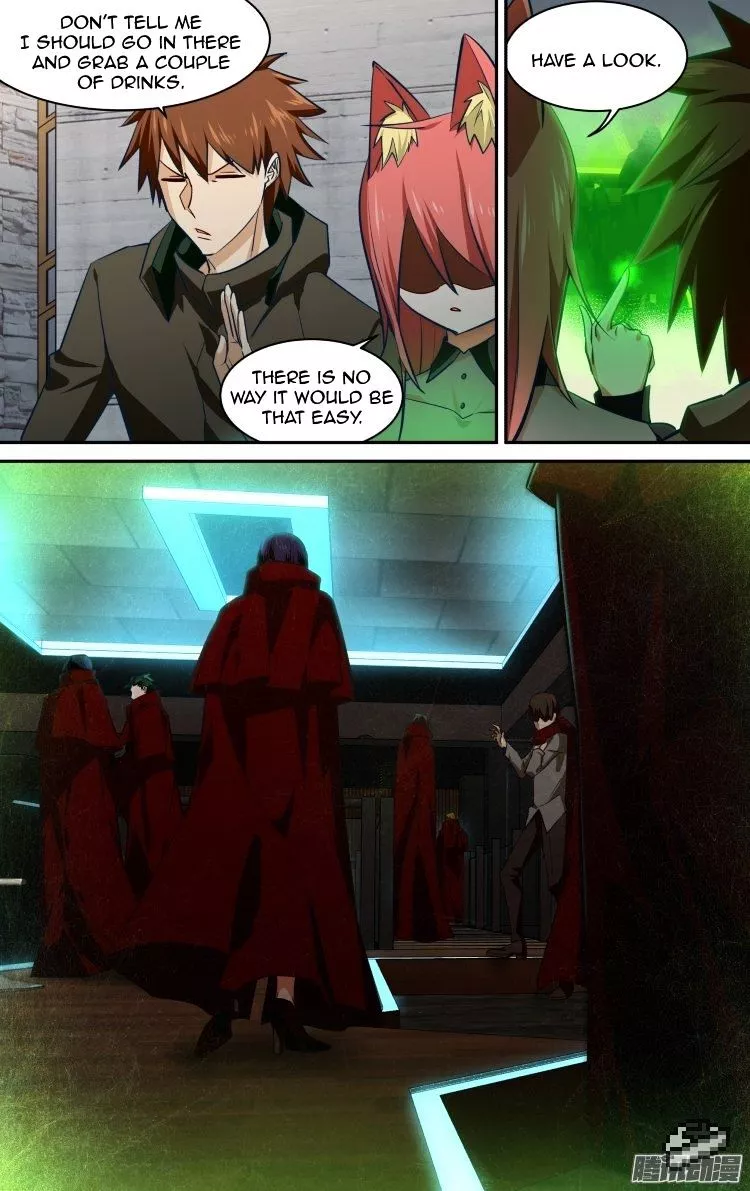 Manga page 8