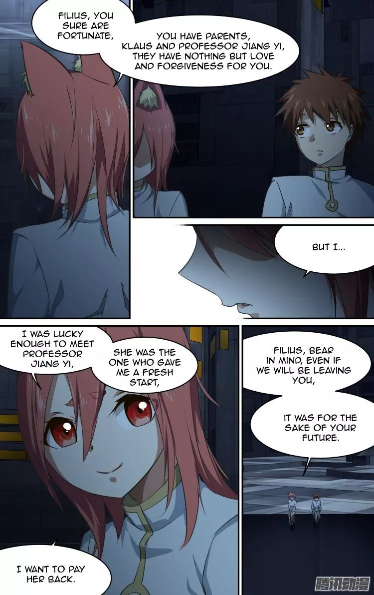 Manga page 8