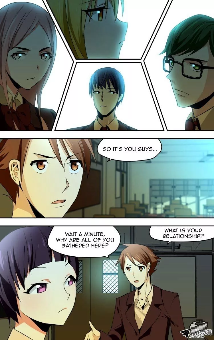 Manga page 5