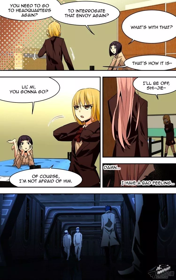 Manga page 5
