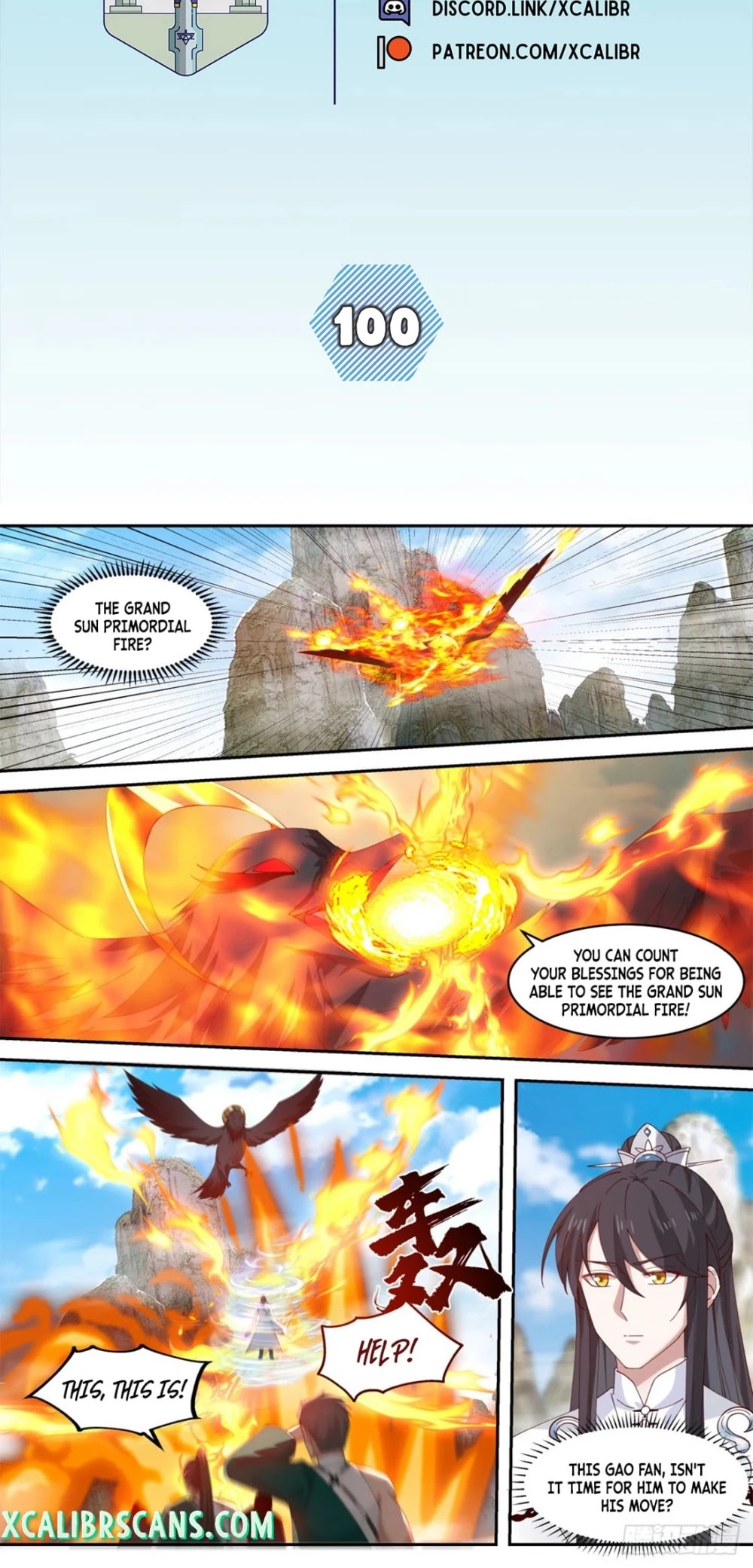 Manga page 2