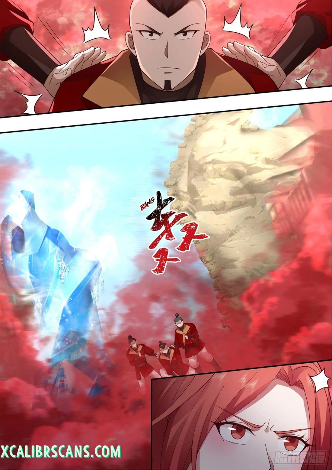 Manga page 6