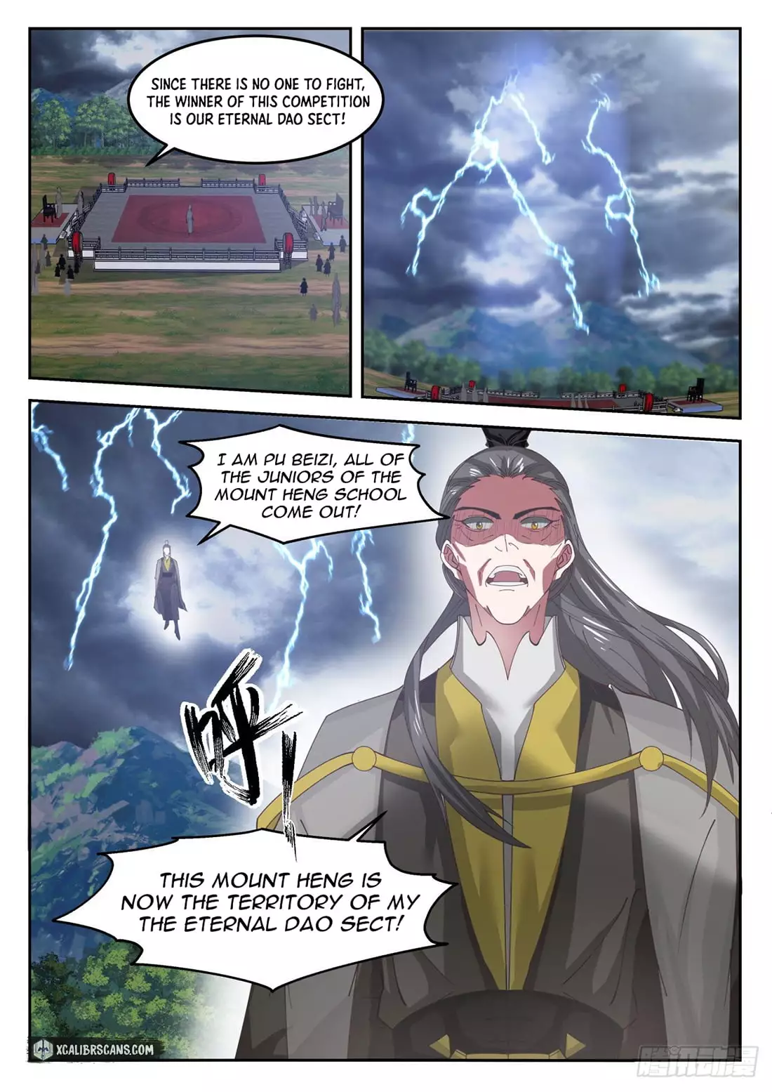 Manga page 9