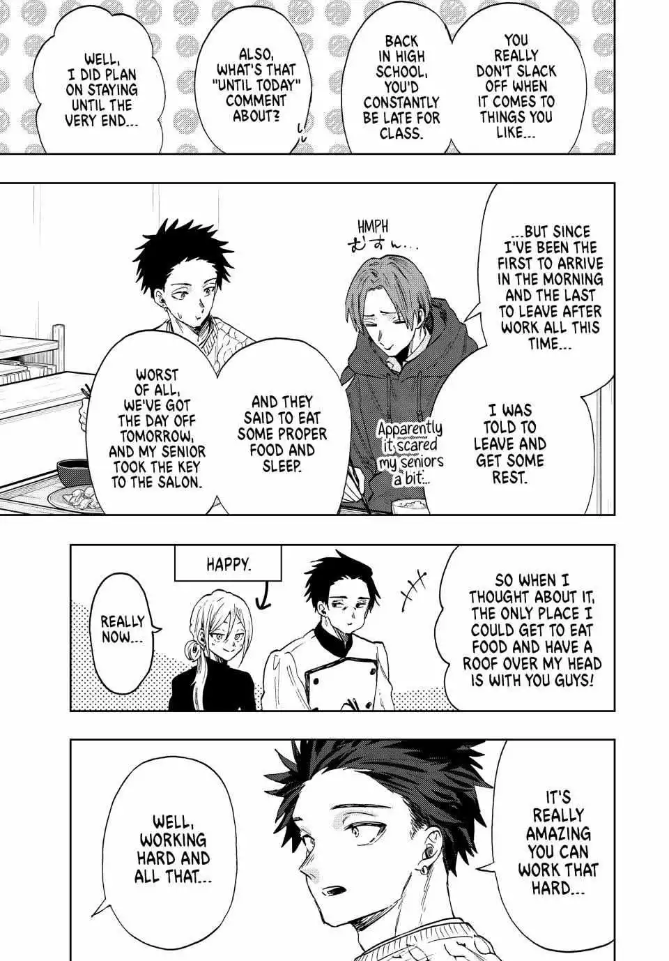 Manga page 6