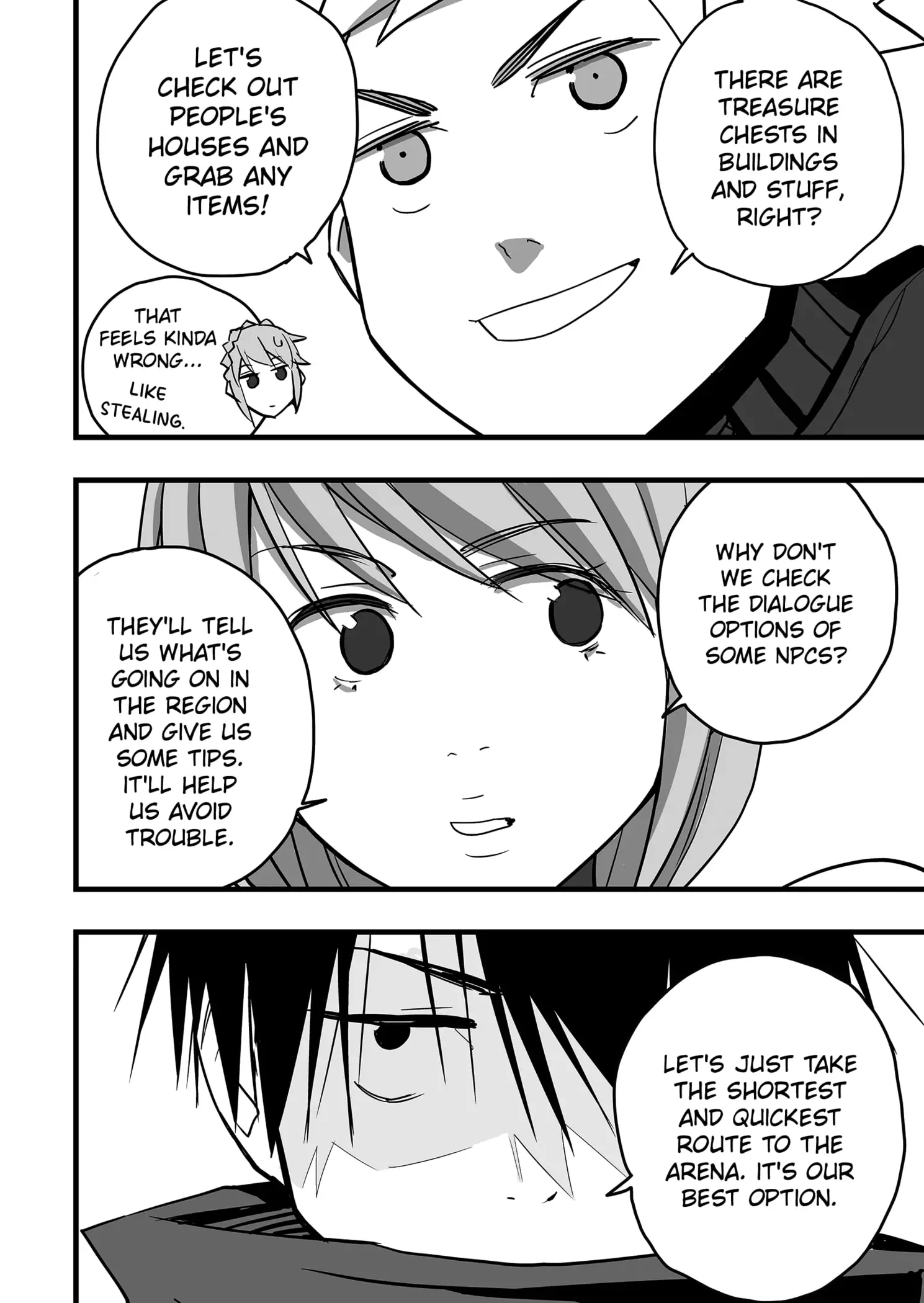 Manga page 8