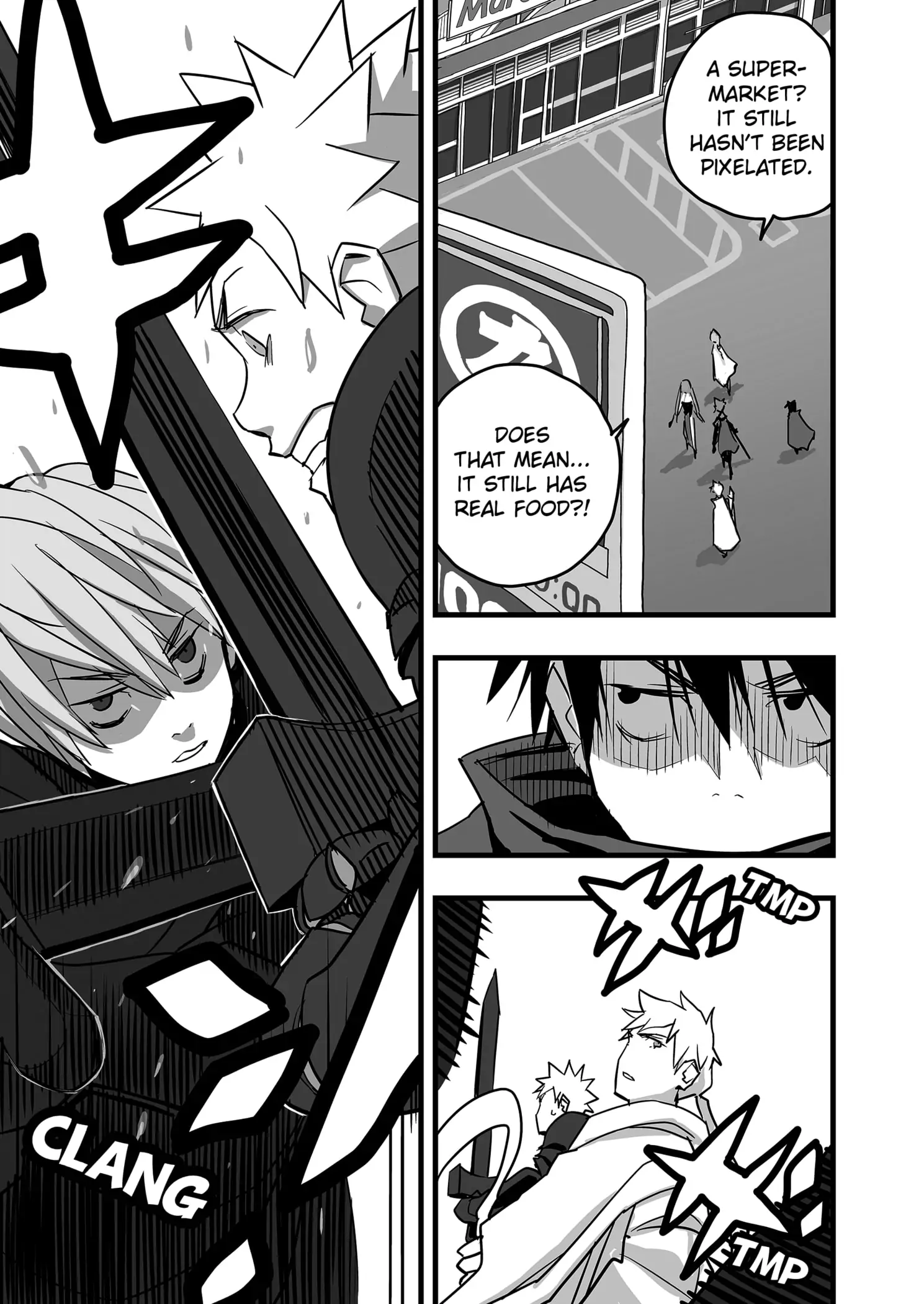 Manga page 11