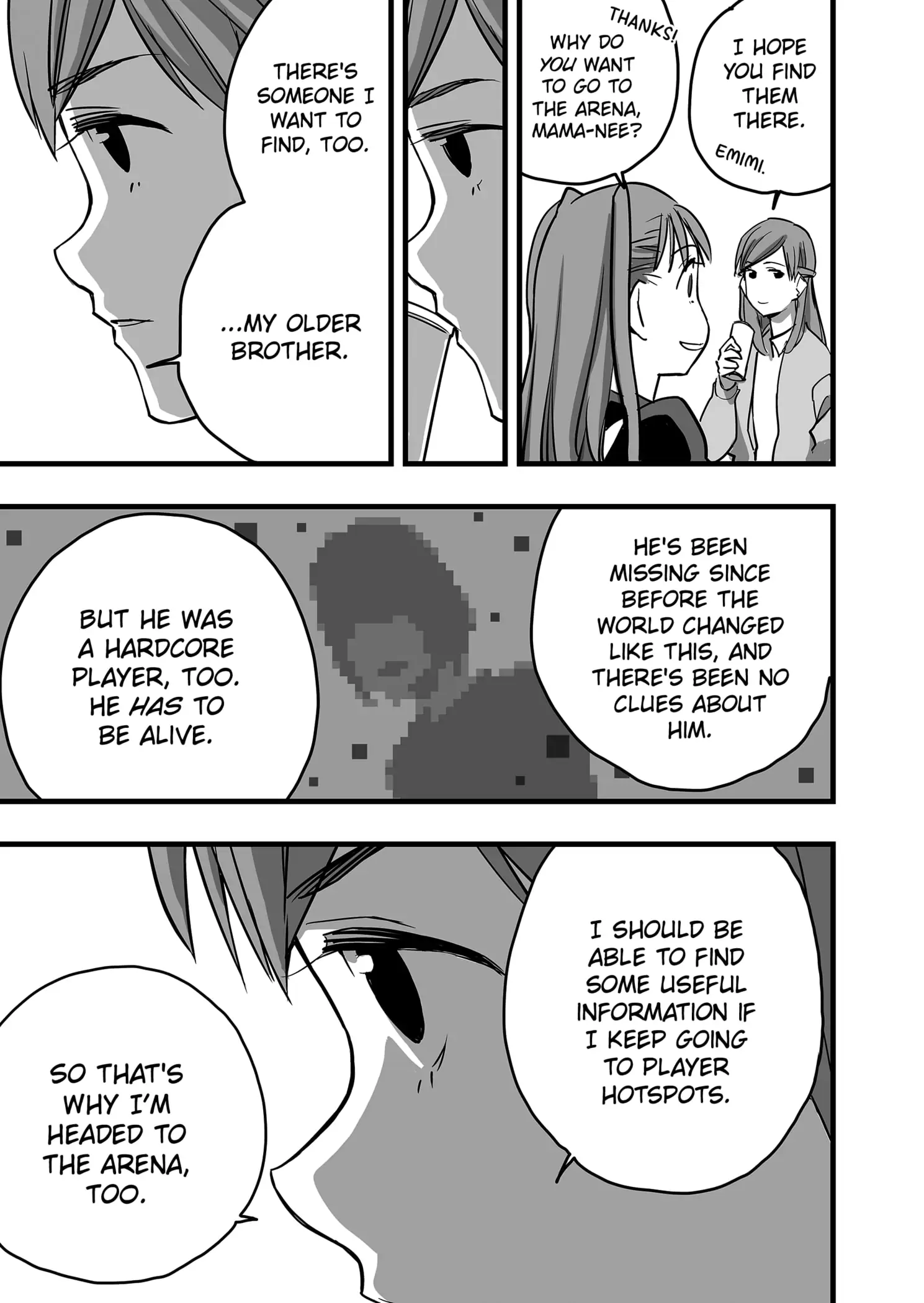 Manga page 21