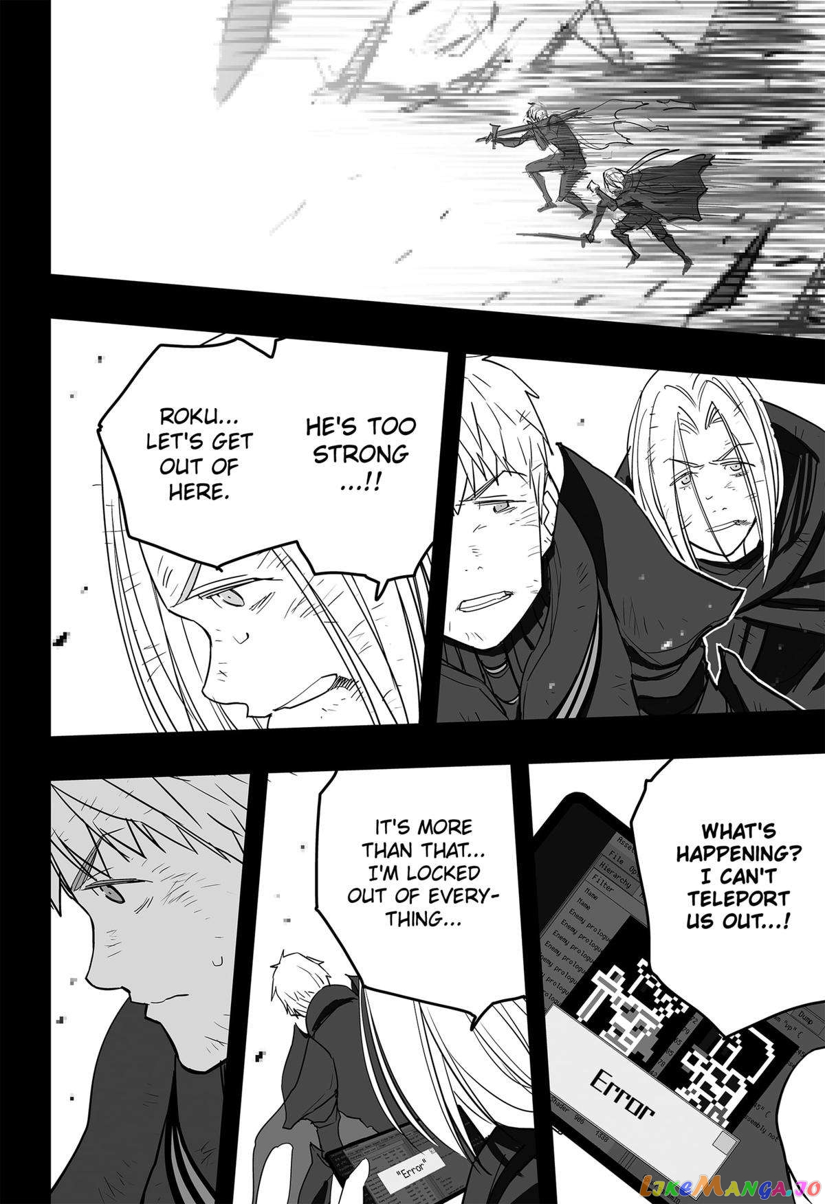 Manga page 22