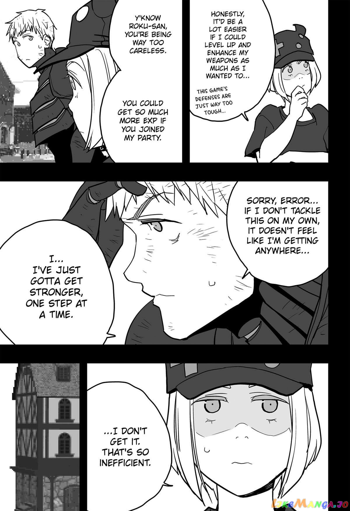 Manga page 4